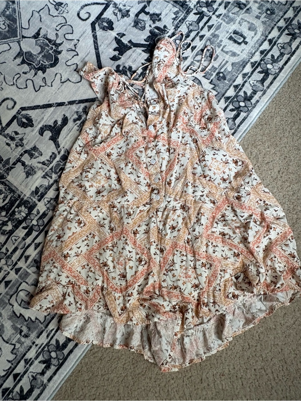 Boutique Romper
